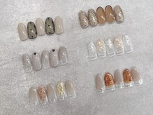 キャンアイドレッシー 深谷店(Can I Dressy)/10月定額デザイン¥4,500