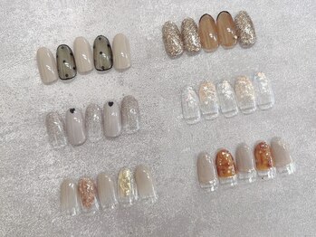 キャンアイドレッシー 深谷店(Can I Dressy)/10月定額デザイン¥4,500