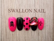 スワロンネイル(SWALLON NAIL)/ハロウィン