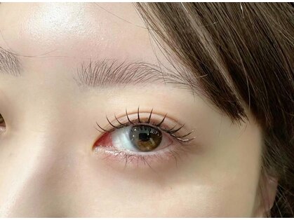 ラブリーアイズ ソーリスネイル(lovely eyes/solis nail)の写真