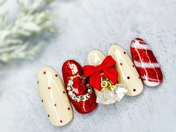 ミラーナ(Milana)/◆クリスマスデザイン◆¥7500