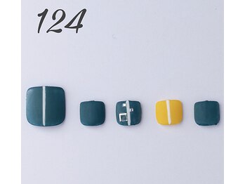 はあとねいる 曳舟店/フットケア/フットネイル