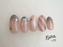 フィリス 横浜店(PHYLIS)/#リボンネイル　