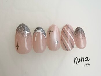 フィリス 横浜店(PHYLIS)/#リボンネイル