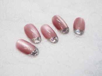 エル トウキョウ キャンディ(L tokyo CANDY)/オールシーズン　ガラスフレンチ