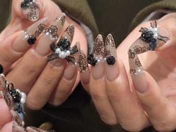 ウルステラ(ulstella)/おフェロネイル