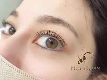 ノーラスリエン(Nolaslien)/パリジェンヌ アイラッシュ