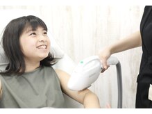 クローバー 直方店(CLOVER)の雰囲気（キッズ脱毛）