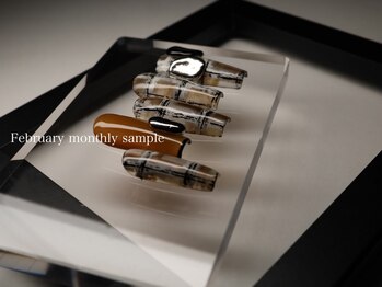 ネイル トモダ(nail Tomoda)/