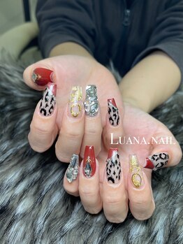 ルアナ ネイル(Luana.nail)/
