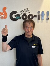 グイット 赤坂店(Goo-it！) 濱崎 