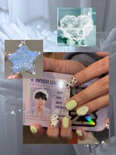 ウズ(UZU)/y2kネイル