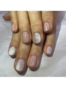 カルフール リル 草加駅西口店(Carrefour lir)/ワンカラー＋マグネット4～5本