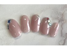 アルブル(ARBRE)/♪5月定額シンプルネイル♪