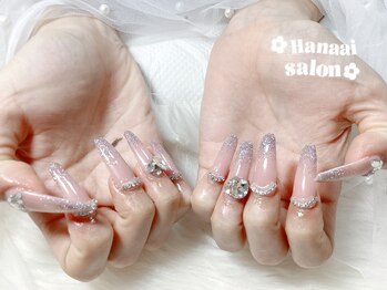 ハナアイ サロン 新大久保店(hanaai salon)/ワンホンスカルプ9800円