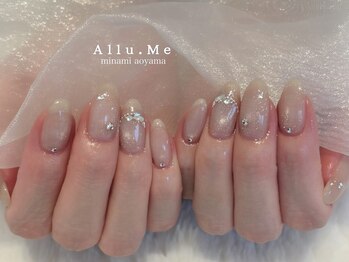 アリューミー 南青山店(Allu.Me)/ちゅるんマグネット(staff:mai)