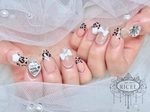 リシェル 原宿店(Ricel)/レオパードデザイン♪