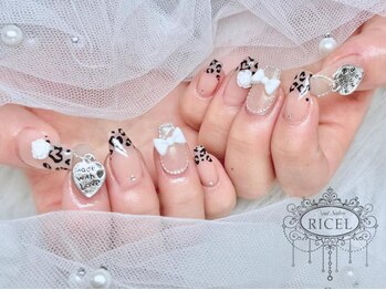 リシェル 原宿店(Ricel)/レオパードデザイン♪