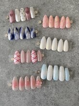 ラカシェット(La Cachette)/定額ネイル