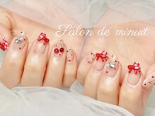 サロン ド ミニュイ(Salon de Minuit)の雰囲気（持ち込みデザイン大歓迎♪）