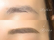 フロール 上大岡(Flor)/インプットブロウ/眉毛