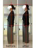 「たった２０分で？」骨盤矯正と姿勢矯正のダブルパック通常¥9600→初回¥6600
