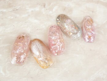 ネイルアンドアイラッシュ テラ 明石店(nail&eyelash Terra)/
