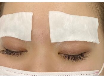 アンジェリック 自由が丘店(Angelic)/アイブロウ工程6/眉毛サロン