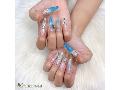 エリクサーネイル 池袋(Elixir Nail)の写真