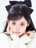★パリエク★人気メニュー【LEDエクステ&パリジェンヌ】パリエク120本¥9000