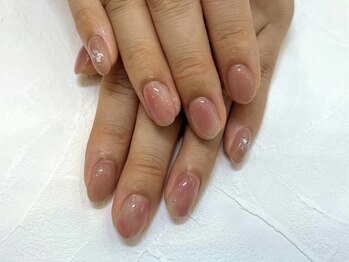 ティンク 大船店(Tink)/ニュアンスネイル