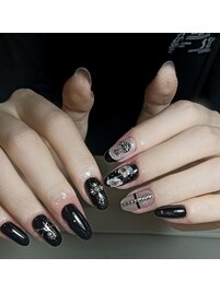 自爪4-6本持ち込みデザイン