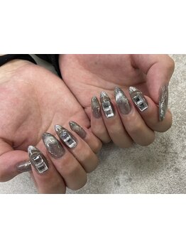 つけ放題メニューのあるサロン