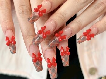 ウォルトウキョウ 池袋(WOL TOKYO)の写真/【シンプル~こだわり派までお任せください♪持ち込み&やり放題¥4990~/長さ出し90分やり放題¥6600~】