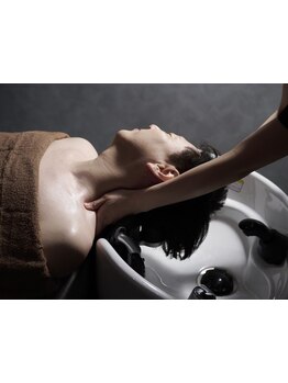 メンズにオススメのサロン