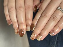 ヤーム アズ エティル(Yarm As Etel)/check nail