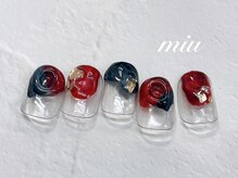 ミウ ネイル(miu nail)/スタンダード定額★新規¥6490