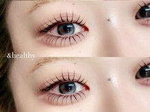 ヴィヴィ バイ セブンルックス(vivi by 7LOOKS)/&healthy