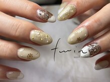 ツイン(twin.)/フェミニンコレクション