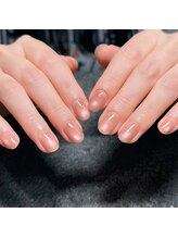 ミニオン 大宮店(minion)/マグネットネイル