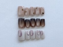 月替わり定額ネイル¥ 7150