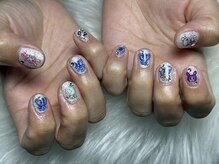 ネイルサロン スタイル(STYLE)/キャラネイル