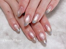 チアフルチア バイ リッチネイル(CheerfulCheer by Ricci nail)/