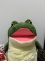 あさひ整骨院 心斎橋院 かえるさんがすきです☆