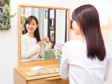 ウトウト(UTOUTO)/パウダールーム完備