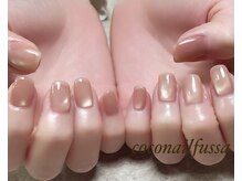 ココネイル 福生(COCO NAIL)の雰囲気（【期間限定】マグネットワンカラー¥8800→¥7000）