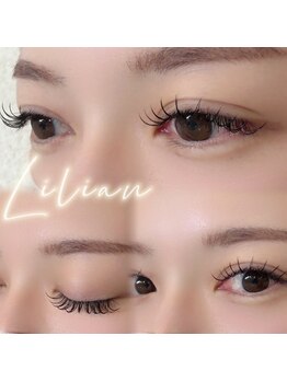 リリアン(Lilian)の写真/【圧倒的な持続力】マツエクもまつパも理想の目元をキープ◎お悩み解決＆なりたいを叶える実力派サロン♪