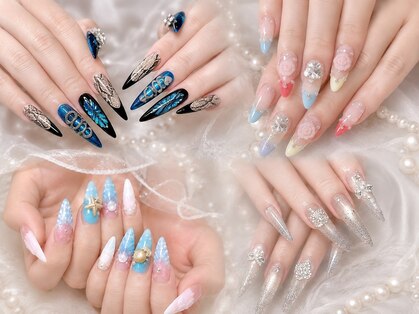 アウラ ネイル(Aura Nail)の写真