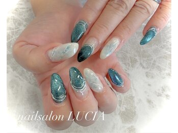 ルチア(LUCIA)/Nail Salon LUCIA 