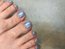 FOOT・ホワイトヴェール